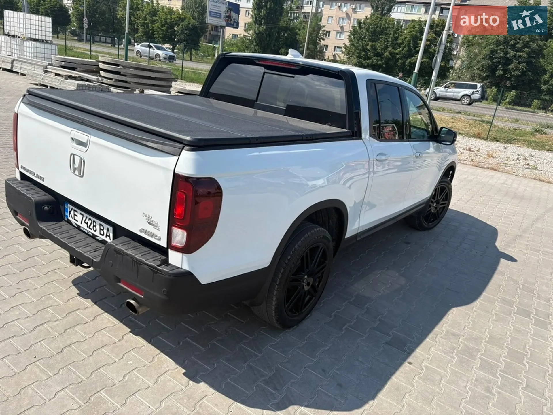 2022 Honda Ridgeline - мініатюра 3