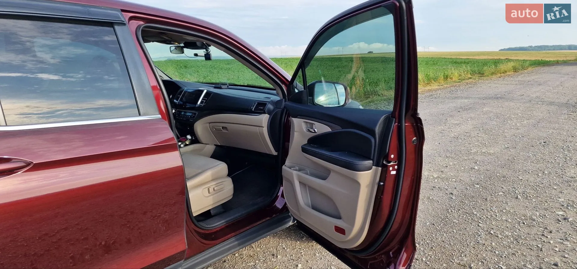 2020 Honda Ridgeline - мініатюра 7