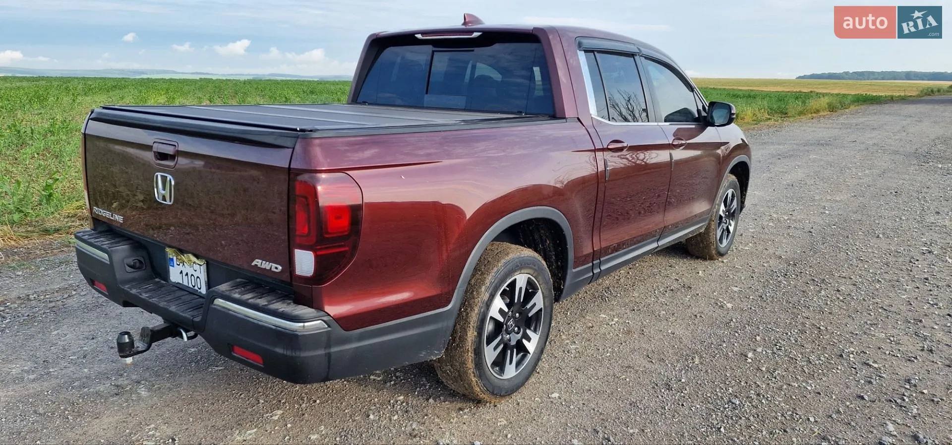 2020 Honda Ridgeline - мініатюра 5