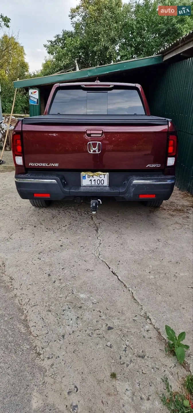 2020 Honda Ridgeline - мініатюра 10