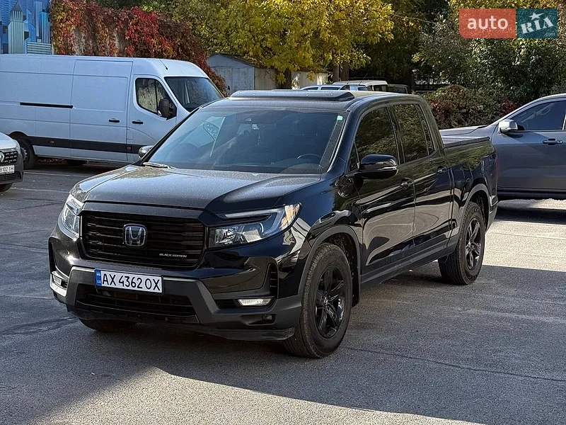 Honda Ridgeline
