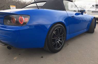Кабріолет Honda S2000 2008 в 