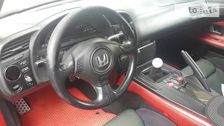 Кабріолет Honda S2000 2007 в Києві