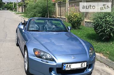 Кабріолет Honda S2000 2006 в 