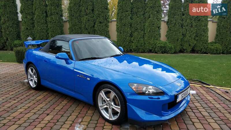 Honda S2000 2008