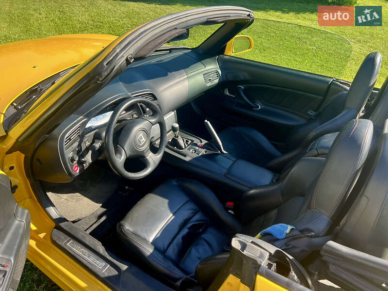 Кабріолет Honda S2000 2009 в Києві