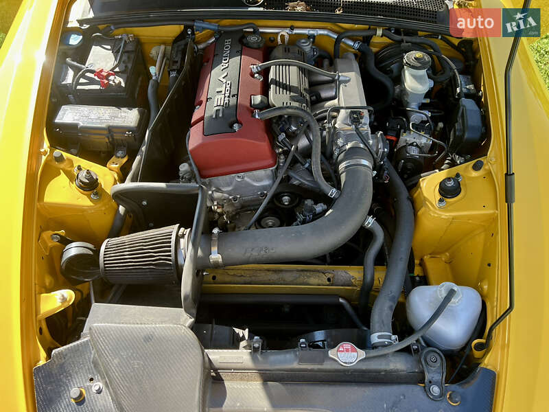 Кабріолет Honda S2000 2009 в Києві