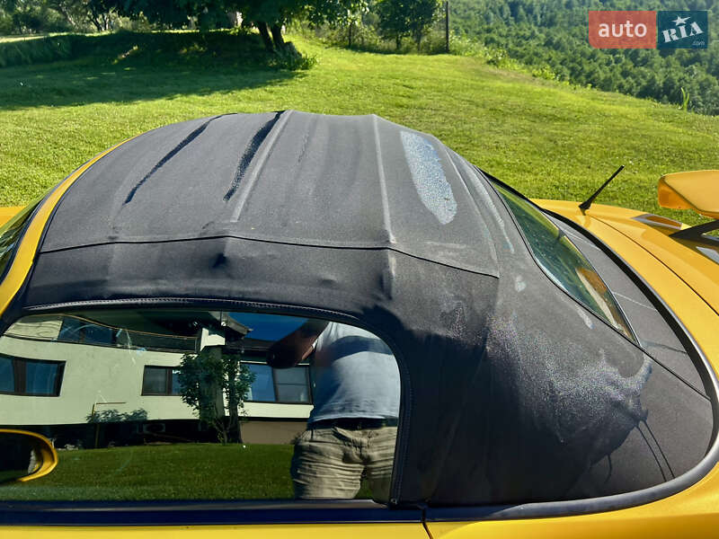 Кабріолет Honda S2000 2009 в Києві