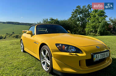 Кабриолет Honda S2000 2009 в 