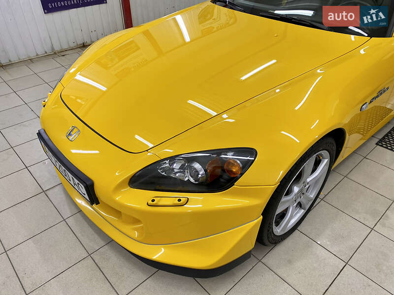 Кабріолет Honda S2000 2009 в Києві