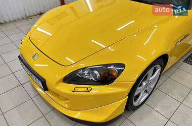 Кабриолет Honda S2000 2009 в 