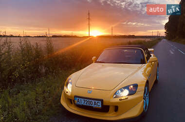 Кабриолет Honda S2000 2009 в 