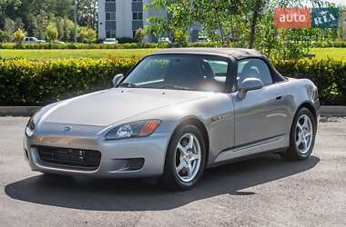 Кабріолет Honda S2000 2001 в Києві