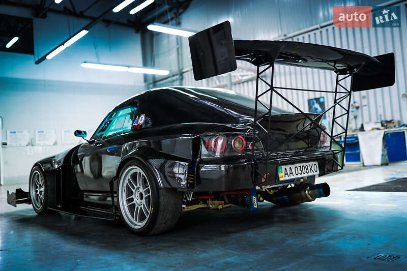 Honda S2000 2008