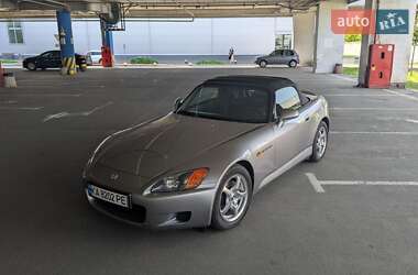 Кабриолет Honda S2000 2001 в 