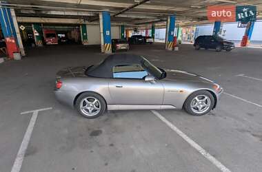 Кабриолет Honda S2000 2001 в 