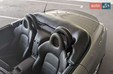 Кабриолет Honda S2000 2001 в 