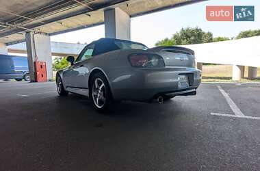 Кабриолет Honda S2000 2001 в 
