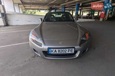 Кабриолет Honda S2000 2001 в 
