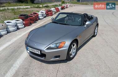 Кабріолет Honda S2000 2001 в Києві