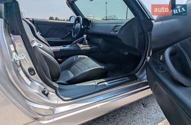 Кабриолет Honda S2000 2001 в 