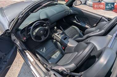 Кабриолет Honda S2000 2001 в 
