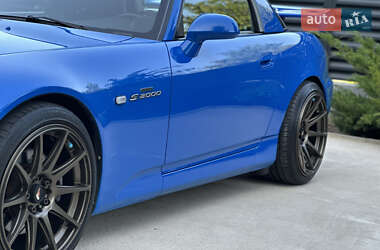 Кабриолет Honda S2000 2008 в 