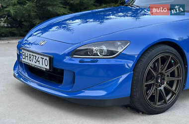 Кабриолет Honda S2000 2008 в 