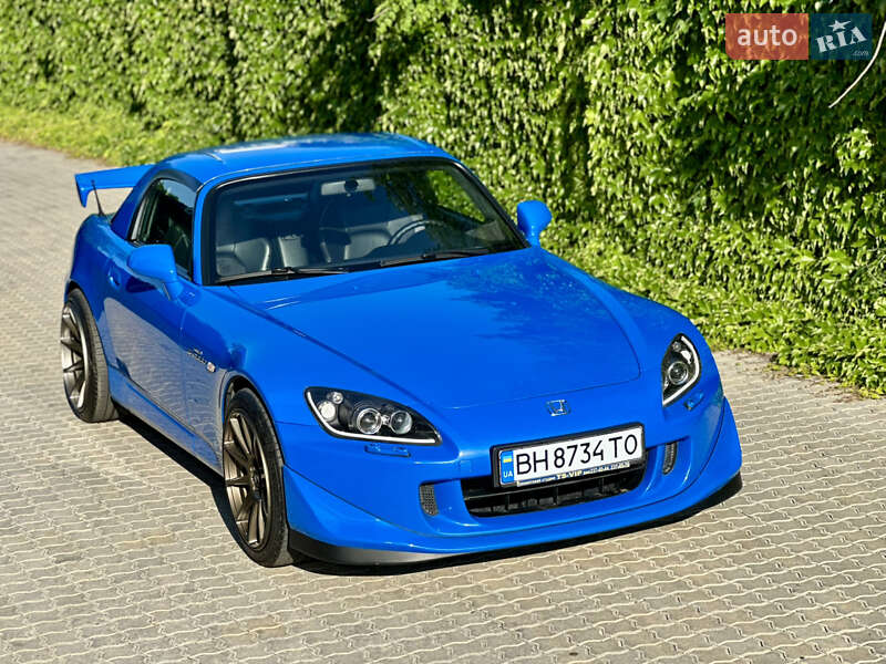 Кабриолет Honda S2000 2008 в 