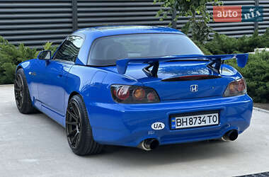 Кабриолет Honda S2000 2008 в 