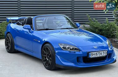 Кабриолет Honda S2000 2008 в 