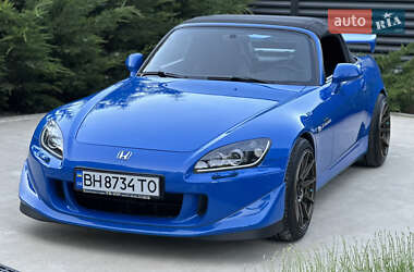 Кабриолет Honda S2000 2008 в 
