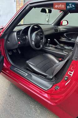 Кабриолет Honda S2000 2007 в 