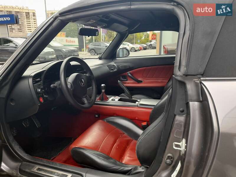 Кабриолет Honda S2000 2004 в Одессе фото 7 Кабриолет Honda S2000 2004 в Одессе