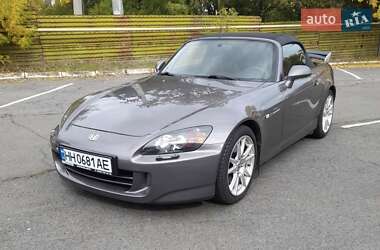 Кабриолет Honda S2000 2004 в Одессе