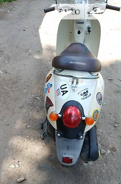 Скутер Honda Scoopy AF-55 2002 в Яготине