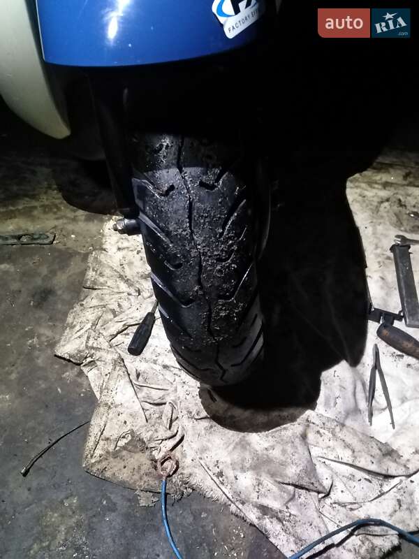 Скутер Honda Scoopy AF-55 2005 в Белой Церкви