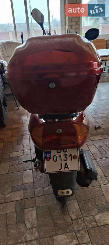 Максі-скутер Honda SCV 100 2008 в Тернополі