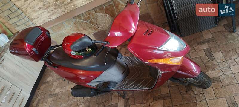 Максі-скутер Honda SCV 100 2008 в Тернополі