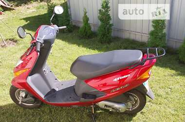 Скутер Honda SCV 100 2007 в 