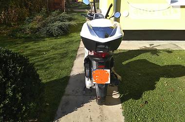Макси-скутер Honda SH 125 2014 в Трускавце