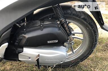 Другой мототранспорт Honda SH 125 2014 в Черновцах