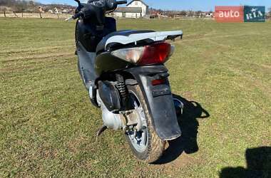 Скутер Honda SH 125 2008 в Моршині