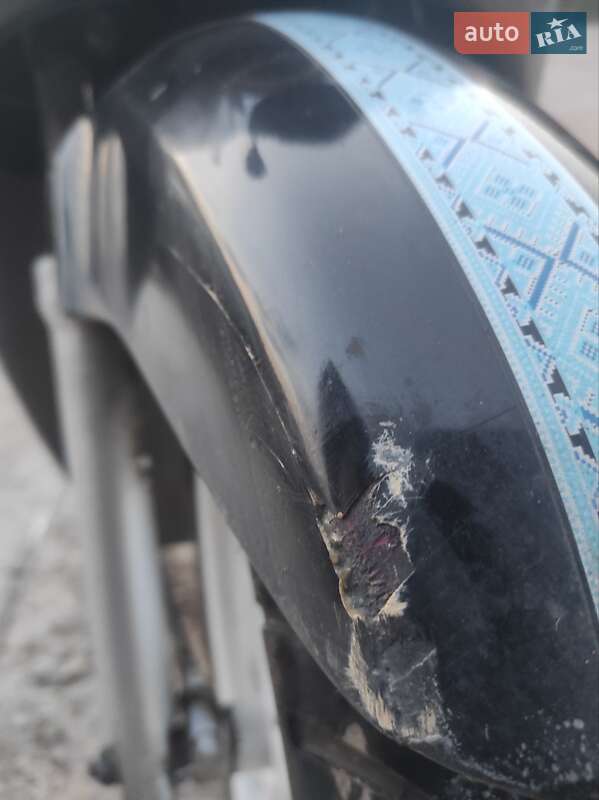 Мопеды Honda SH 125 2009 в Овруче