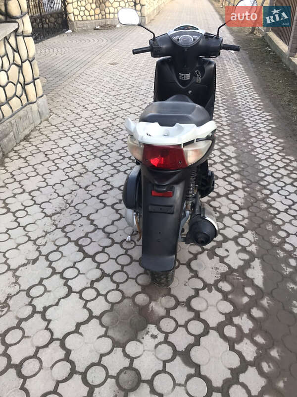 Скутер Honda SH 125 2009 в Делятине