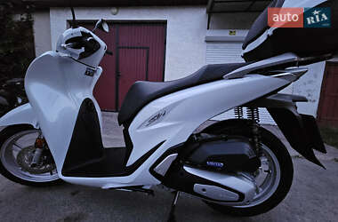 Мопеды Honda SH 125 2021 в 