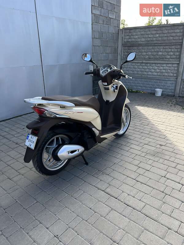 Скутер Honda SH 125 2015 в Білій Церкві