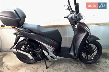 Скутер Honda SH 125 2016 в Коломиї