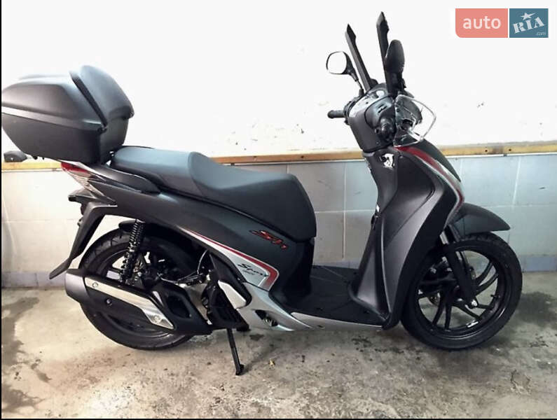 Скутер Honda SH 125 2016 в Коломиї