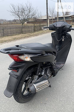 Скутер Honda SH 150 2010 в Малине